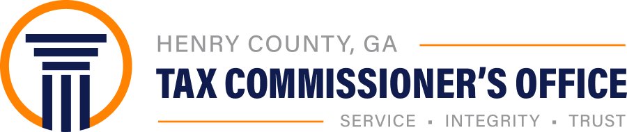 Henry County Georgia Tax Commissioners Office Home Page