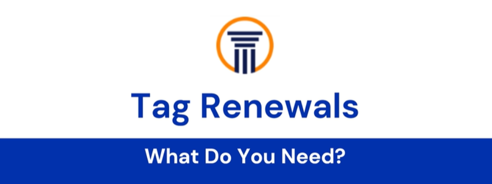 Tag renewal video thumbnail